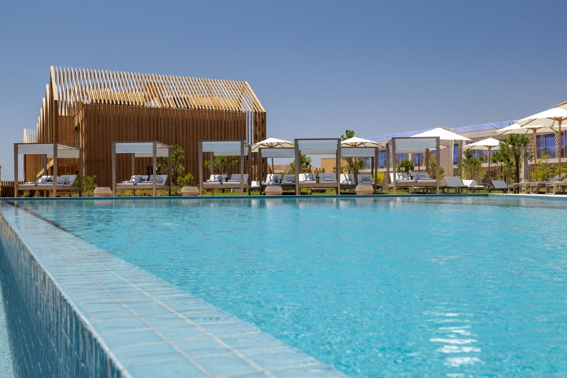 Verdelago Resort Praia Verde Bagian luar foto